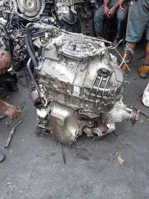 Ford Explorer Taurus Edge Gearbox 2010/2015