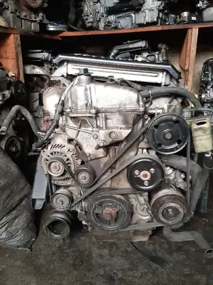 Engine Mazda Cx-7 2.3l Turbo Power Charger