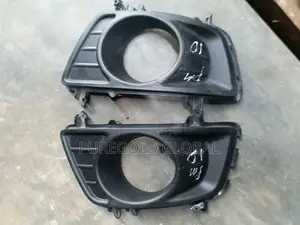 Kia Rondo Fog Lamp Chrome