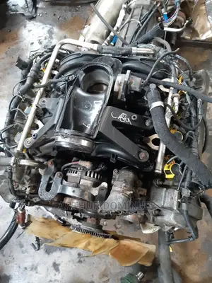 Ford F150 F250 Expedition V8 Engine