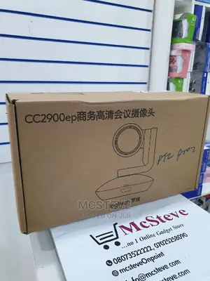Logitech PTZ Pro 2 Conference Camera