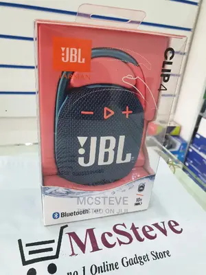 JBL Clip 4 100% Original Quality