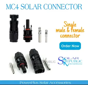 Mc4 Solar Connector
