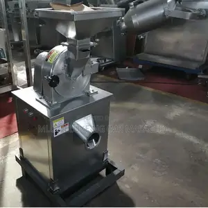 Stainless Steel Hammer Mill / 100% Stainless Hammer Mill