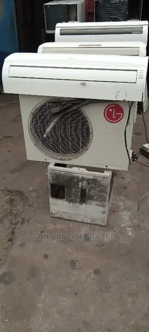 Fairly Used Direct Belgium 1.5hp Lg Split Air Conditioner
