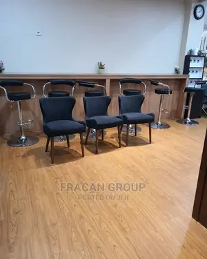 Luxury Vinyl Flooring Now in Abuja.