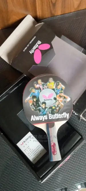 Original Butterfly Bat