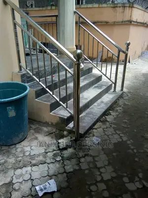 Standard Handrails