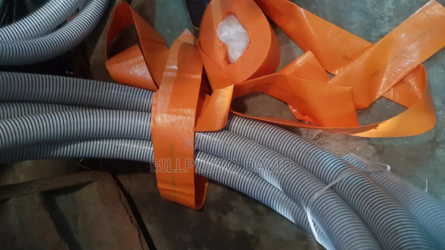 Water Pump Hoses