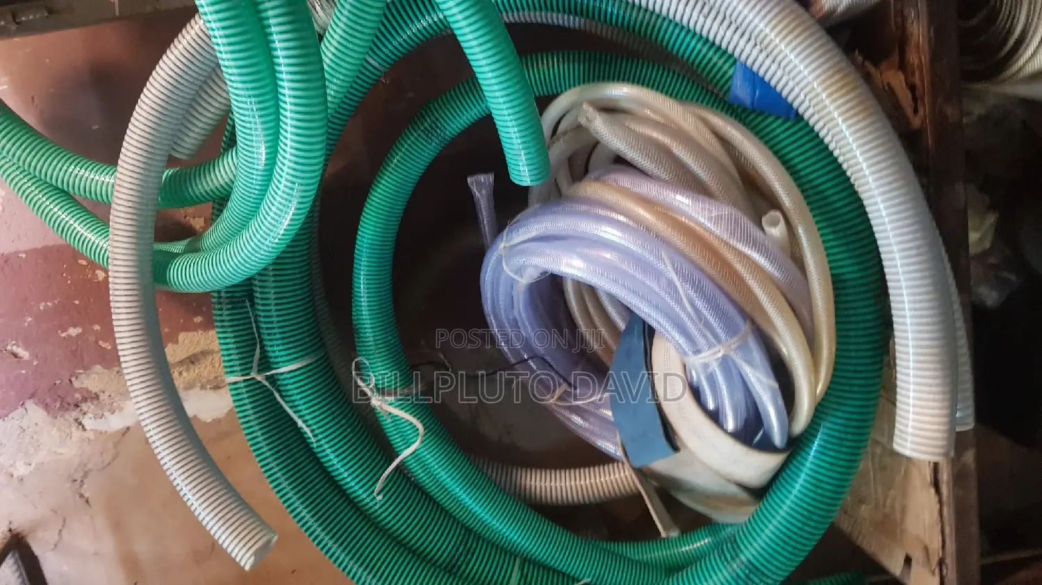 Water Pump Hoses
