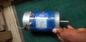 Dc Motor 3hp Original