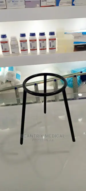 Laboratory Iron Tripod