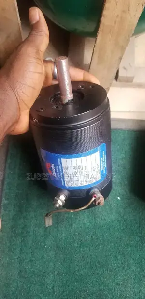 Dc Motor 3hp