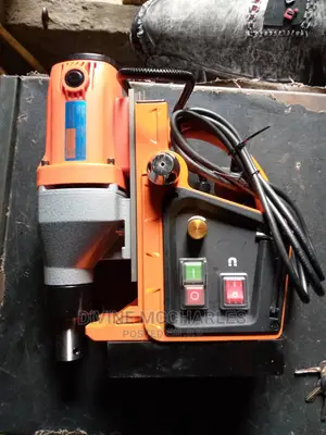 Magnetic Drill Machine