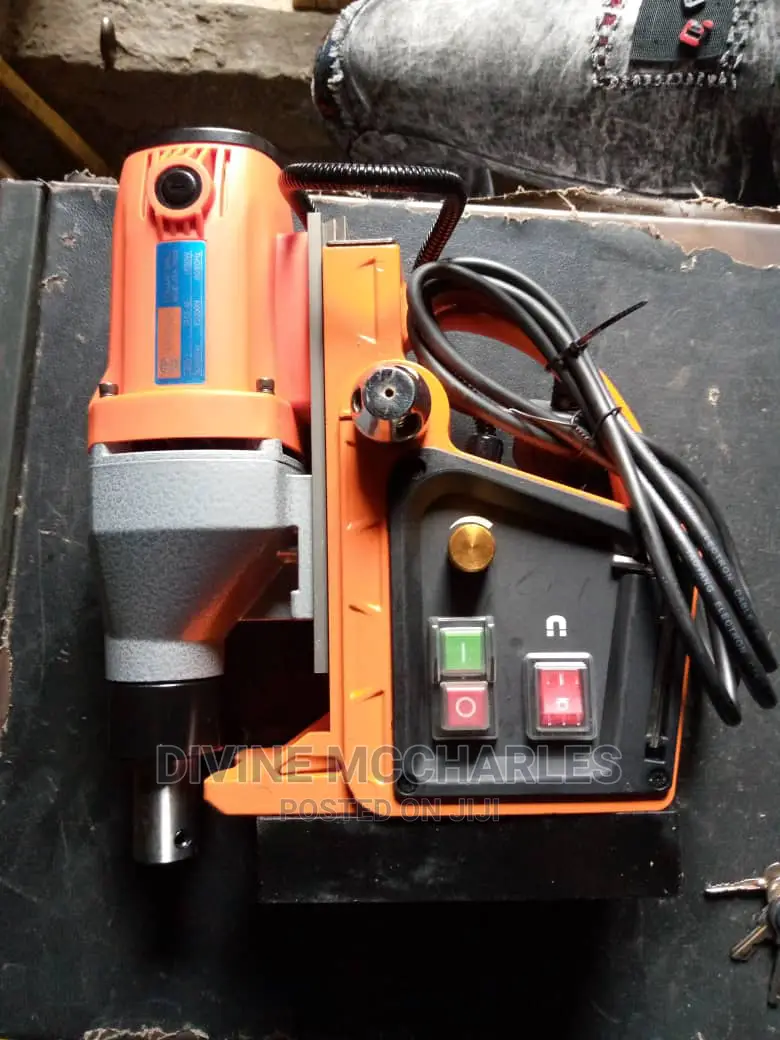 Magnetic Drill Machine