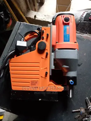 Magnetic Drill Machine