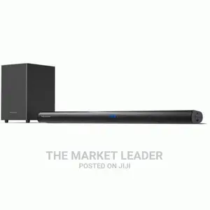 Hisense AUD HS212 Sound Bar And Woofer