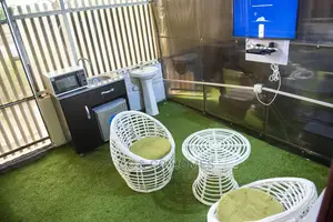 CC CG Homes 1 Bedroom Apart - 24hrs Elect/Wifi/Securit