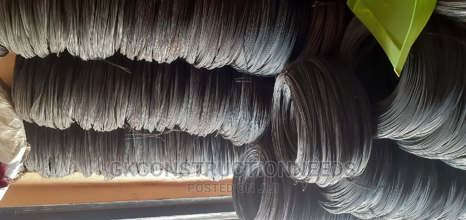 Ikeja Binding Wire