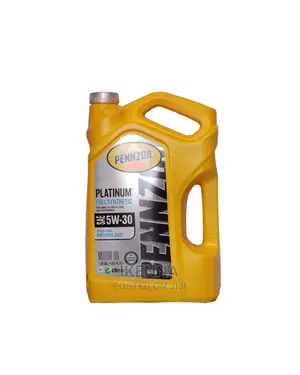 Pennzoil Platinum 5w-30 5 L