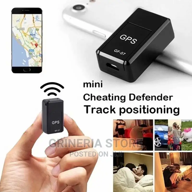Tracker for Your Lost or Stolen Valuables