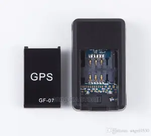 Available Sim Portable GPS Tracking Device