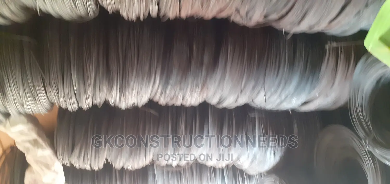 Soft Binding Wire