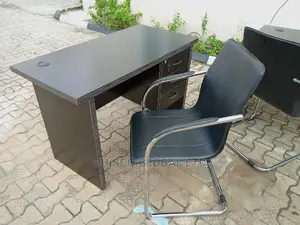 Office Chair With Table