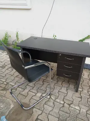 Office Table With Chair