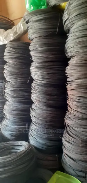 People Binding Wire Wire