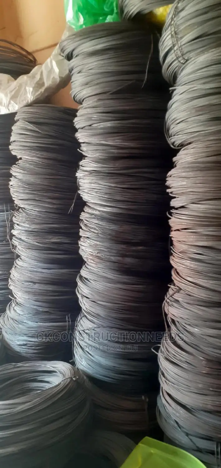 People Binding Wire Wire