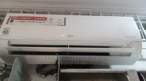 Lg 1.5hp Gencool Split Inverter Ac