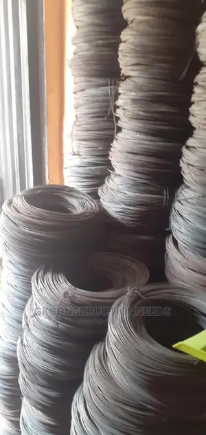 Big Binding Wire Available