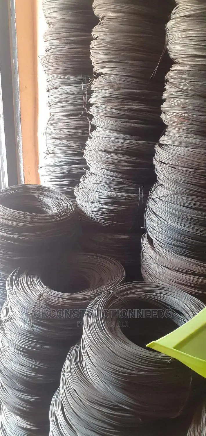 Smart Binding Wire