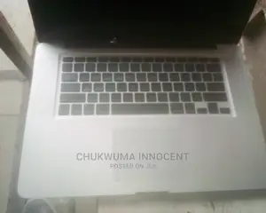 Laptop Apple MacBook Pro 4GB Intel Core 2 Duo HDD 250GB