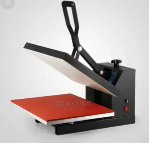 62” Heat Press/Stonning Machine.