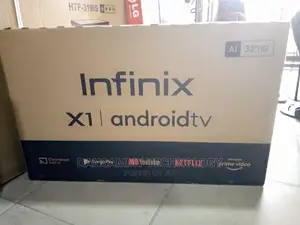 Infinix 32" Full Hd Smart Tv