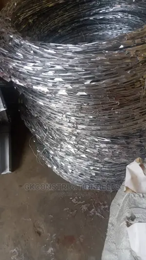 Security Fence Razor Wire for Fence