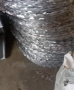 Top Galvanized Security Fence Wire