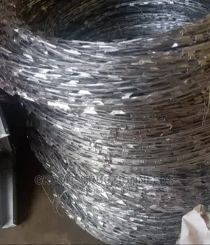 Much Fence Wire for Security