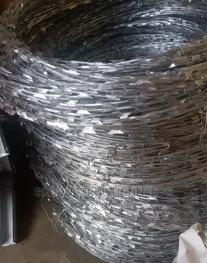 Nice Security Fence Wire Razor