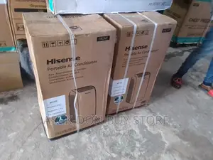 1.5HP Portable Air-Condition Hisense