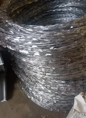 Smartty Security Fence Wire Razor