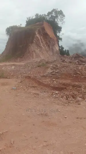 Sand, Laterite and Granite