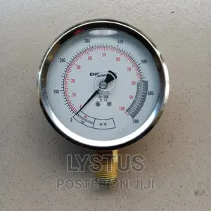 0-700bar (0-100kn) Enerpac Model No. GF-10B Pressure Gauge