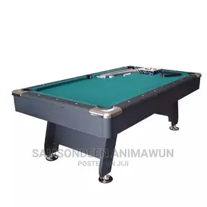 8ft Snooker Board(Table)