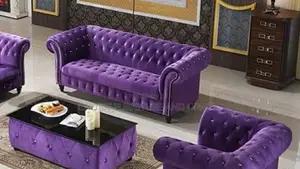 Sofas Set of Chairs