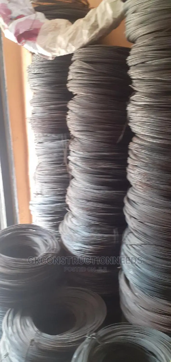 Pick Binding Wire