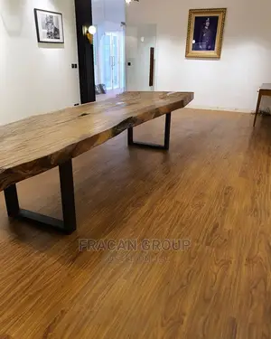 German Wooden Floor Nigeria. Free Underlay