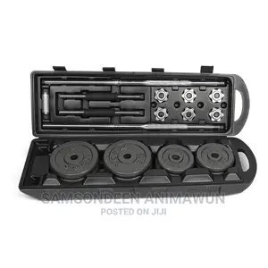 50kg Dumbell Set